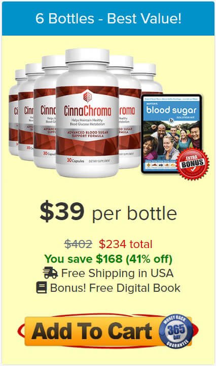 cinnachroma ingredients